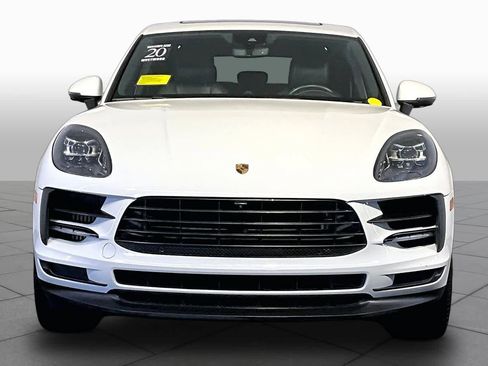 Used 2020 Porsche Macan S AWD/4WD image 4