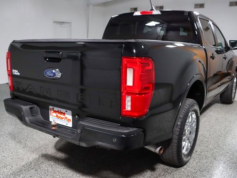 Used 2020 Ford Ranger Lariat w/ Technology Package image 7