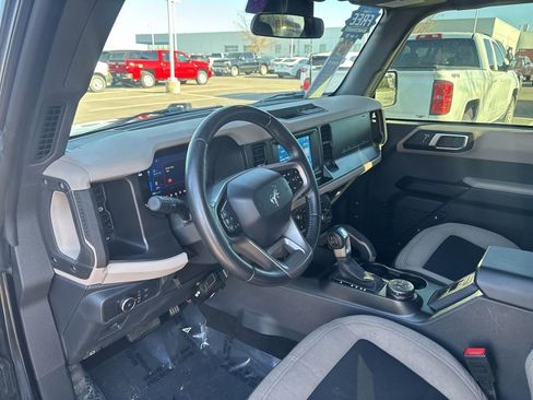 Used 2021 Ford Bronco Big Bend image 17