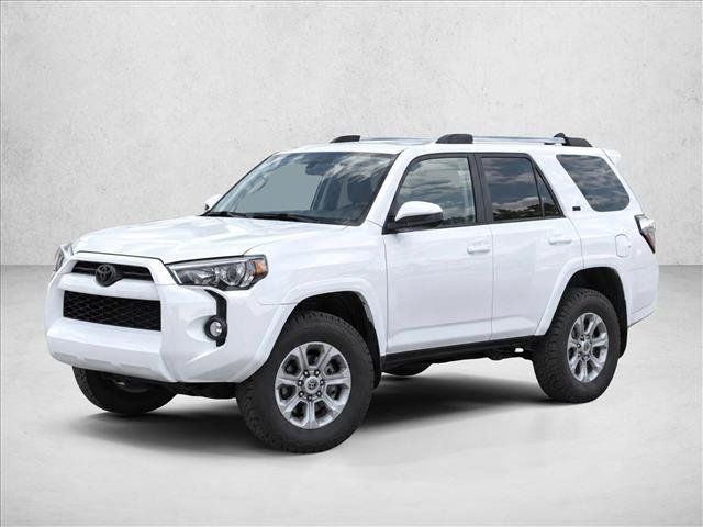 Used 2019 Toyota 4Runner SR5 AWD/4WD image 19