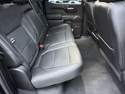 Used 2020 Chevrolet Silverado 1500 LTZ w/ LTZ Plus Package image 16