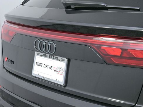 New 2026 Audi SQ8 Prestige AWD/4WD image 36