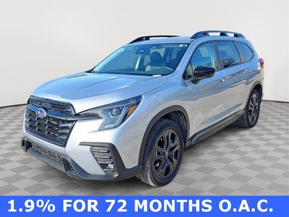 Used 2025 Subaru Ascent Onyx Edition