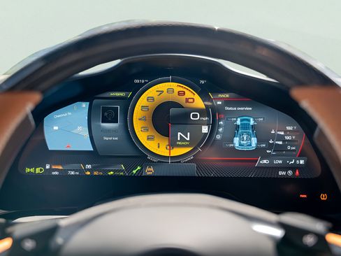 Used 2025 Ferrari 296 GTS RWD image 33