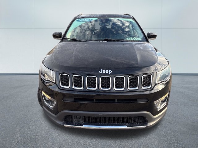 Used 2021 Jeep Compass Limited w/ Sun and Sound Group AWD/4WD image 6
