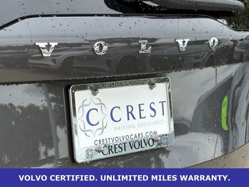 Certified 2024 Volvo XC90 B5 Plus w/ Protection Package Premier AWD/4WD image 7