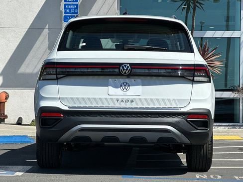 New 2026 Volkswagen Taos S image 6