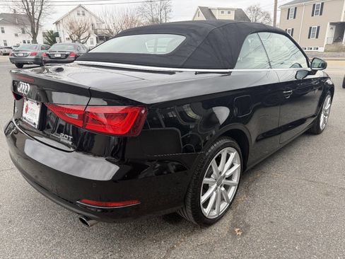 Used 2016 Audi A3 2.0T Premium w/ Audi MMI Navigation Plus image 8