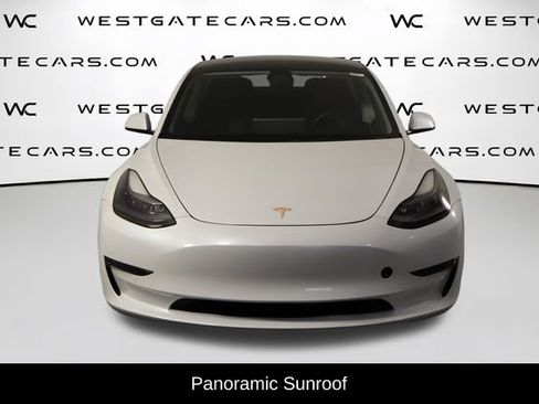 Used 2022 Tesla Model 3 Performance AWD/4WD image 2