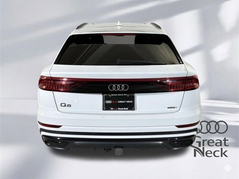 Used 2019 Audi Q8 Prestige w/ Year 1 Package image 21