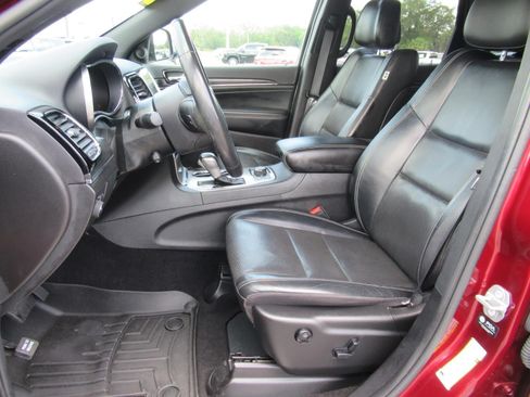 Used 2021 Jeep Grand Cherokee Limited w/ Quick Order Package 28K 80th AWD/4WD image 20