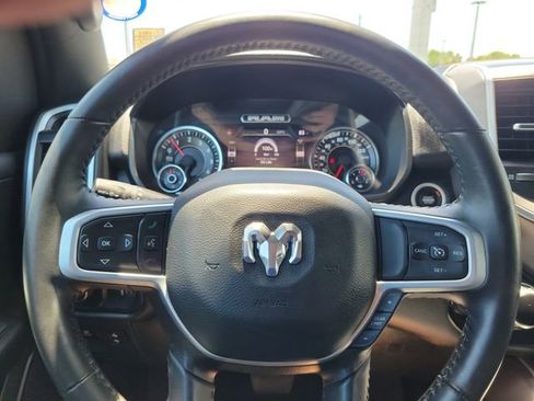 Used 2023 RAM 1500 Big Horn RWD image 20