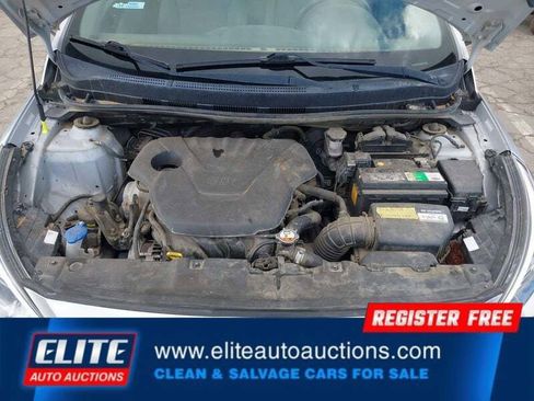 Used 2017 Hyundai Accent SE FWD image 20