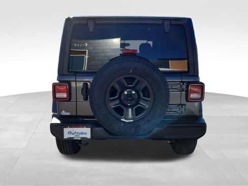 New 2026 Jeep Wrangler Unlimited Sport AWD/4WD image 6