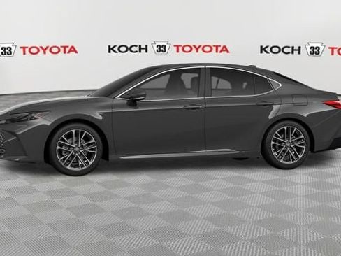 New 2026 Toyota Camry XLE image 3