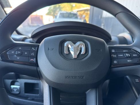 New 2026 RAM ProMaster 2500 w/ Quick Order Package 22G SLT image 21