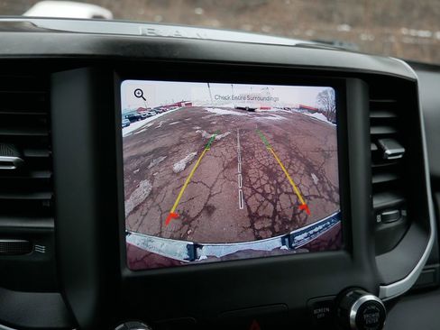 Used 2022 RAM 1500 Big Horn image 27