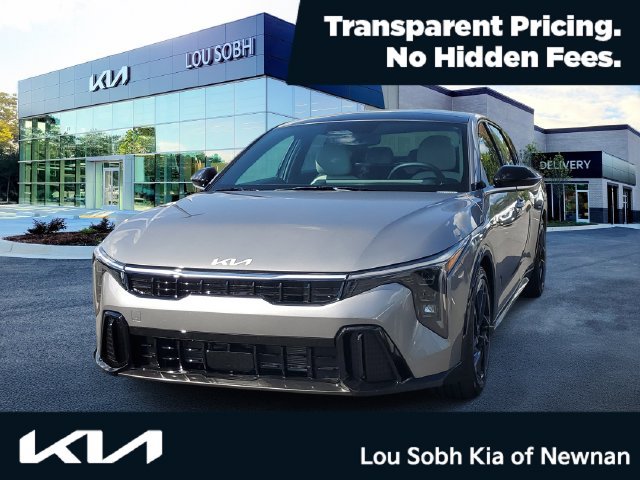 New 2026 Kia K4 GT-Line Turbo FWD 360° Tour