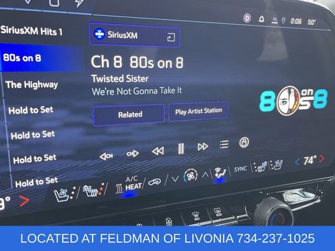 Certified 2024 Chevrolet Blazer EV RS image 13