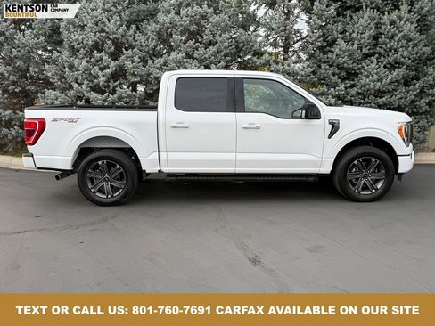 Used 2023 Ford F150 XLT w/ Equipment Group 302A High image 11