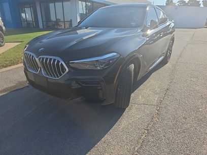 Used 2022 BMW X6 xDrive40i w/ M Sport Package