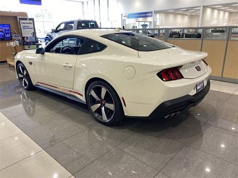New 2025 Ford Mustang GT Premium w/ 60th Anniversary Package image 42