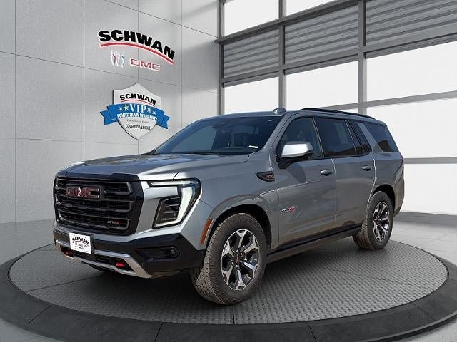 Used 2025 GMC Yukon AT4 Ultimate w/ LPO, Illumination Package AWD/4WD image 8