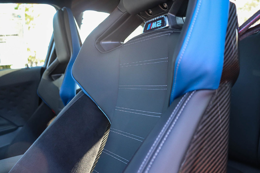 New 2026 BMW M2 RWD image 22