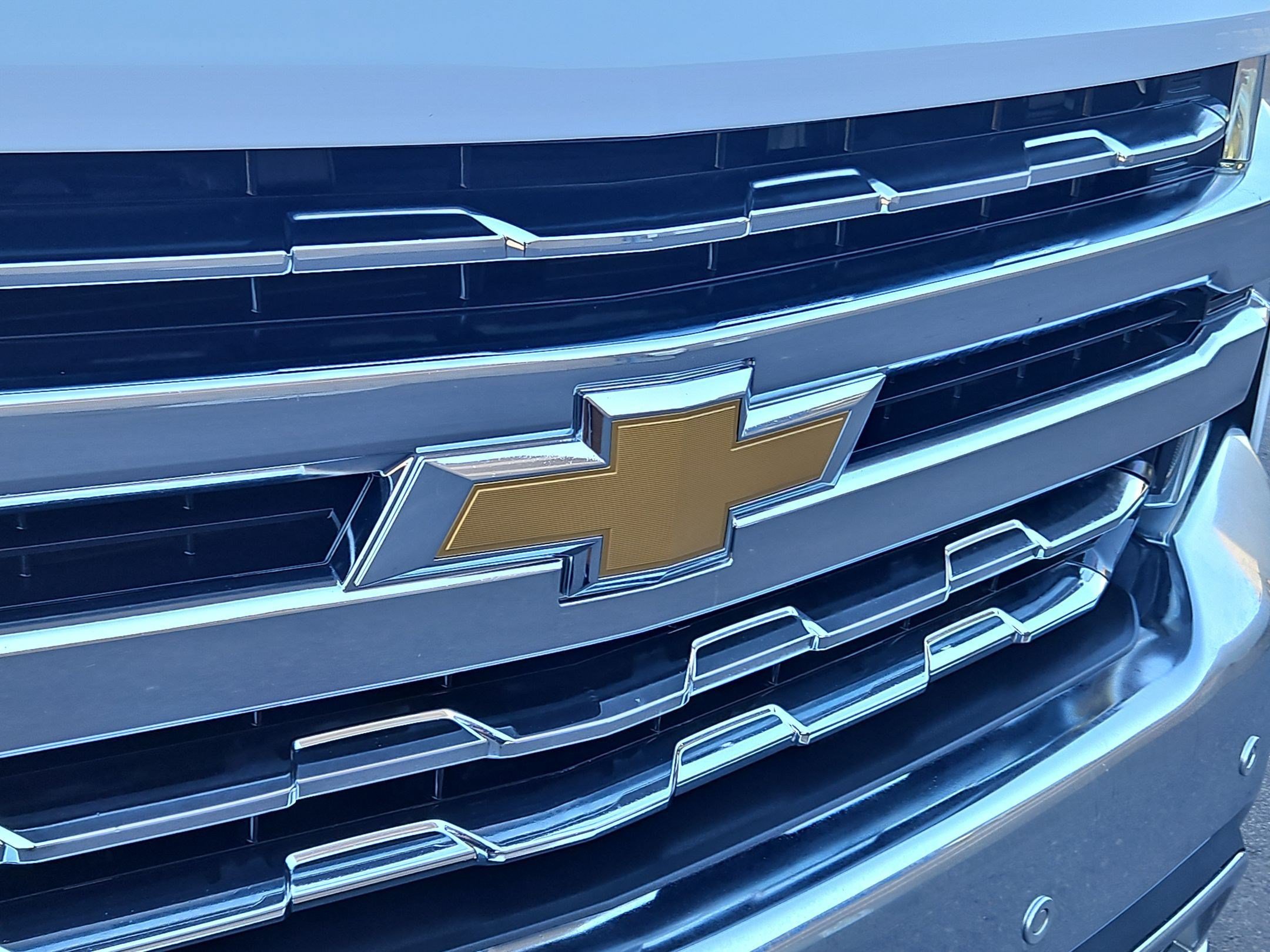 Certified 2021 Chevrolet Silverado 1500 LTZ AWD/4WD image 14