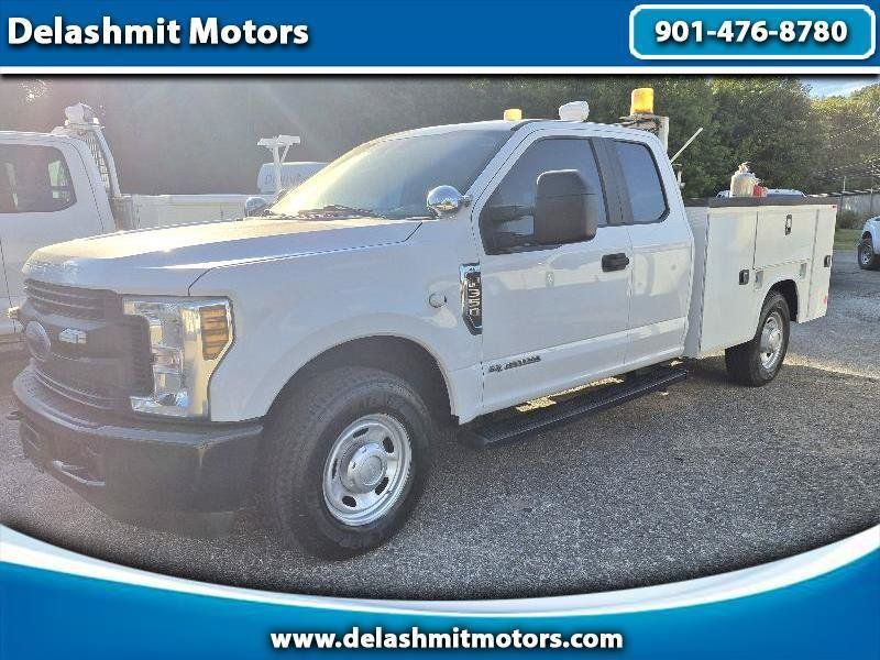 Used 2019 Ford F350 XL RWD image 1
