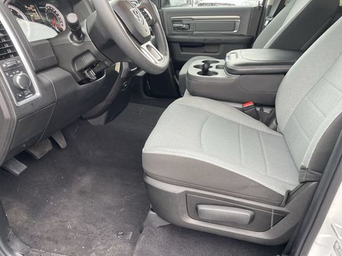 Used 2023 RAM 1500 Classic SLT RWD image 9