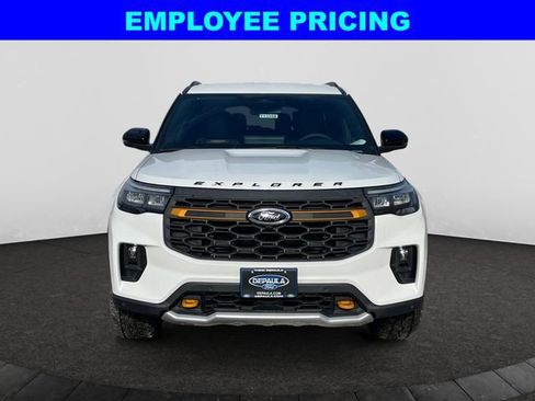 New 2026 Ford Explorer Tremor w/ Tremor Convenience Package AWD/4WD image 8