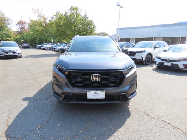 Certified 2024 Honda CR-V Sport image 6