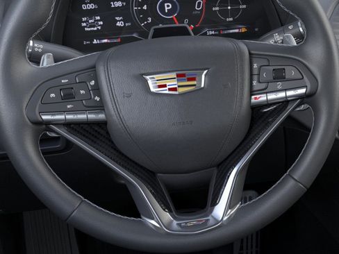 New 2026 Cadillac CT4 V w/ Super Cruise Package image 50