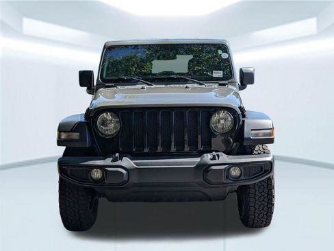 Used 2021 Jeep Wrangler Sport AWD/4WD image 10
