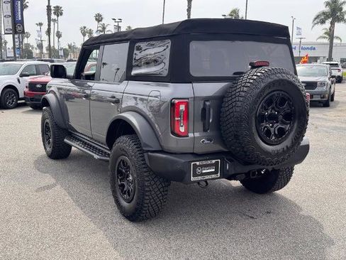 Certified 2022 Ford Bronco Wildtrak AWD/4WD image 10