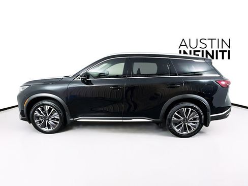 Certified 2026 INFINITI QX60 Luxe w/ Family Package image 5