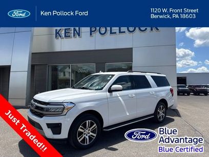 Certified 2023 Ford Expedition Max XLT