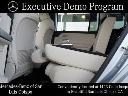 Used 2025 Mercedes-Benz GLB 250 image 33