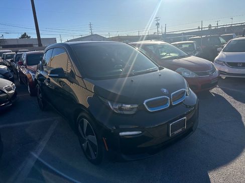 Used 2018 BMW i3 RWD image 4