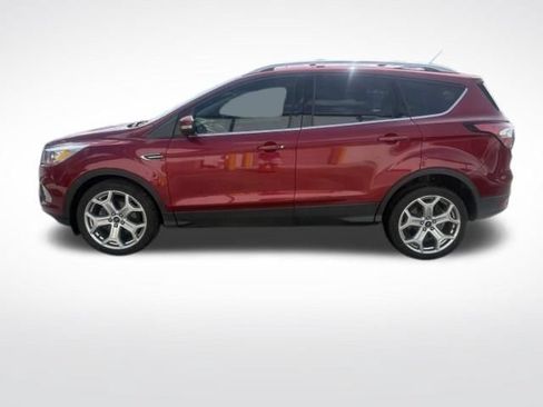 Used 2017 Ford Escape Titanium FWD image 7