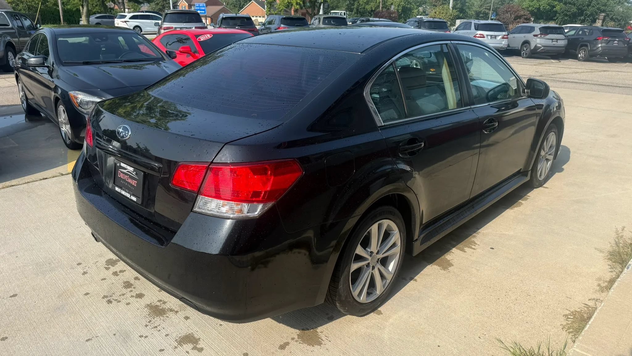 Used 2013 Subaru Legacy 2.5i Premium w/ All-Weather Pkg AWD/4WD image 3