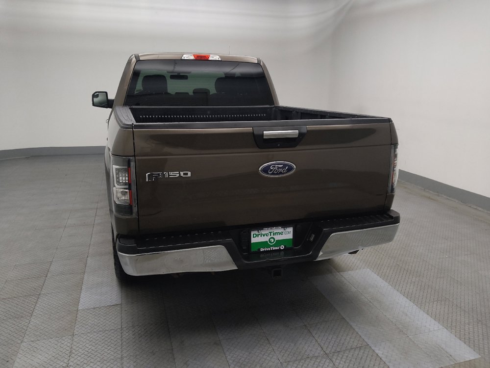 Used 2017 Ford F150 XLT w/ Equipment Group 301A Mid AWD/4WD image 6