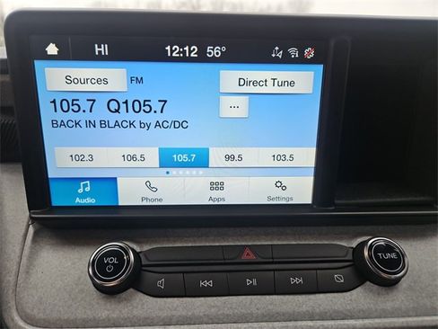 Used 2024 Ford Maverick XLT w/ Equipment Group 300A Standard image 13