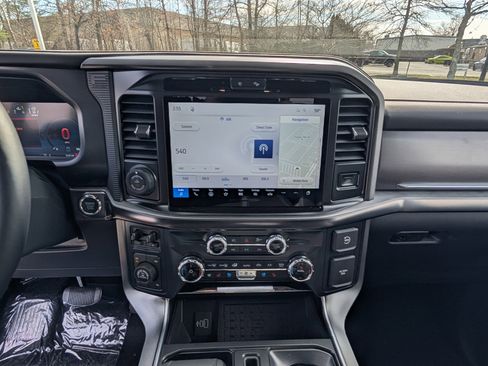 New 2026 Ford F150 Platinum w/ Equipment Group 702A High image 18