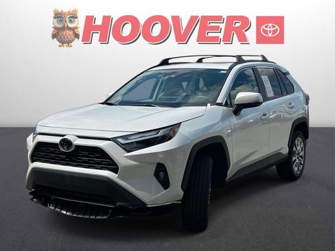 Used 2024 Toyota RAV4 XLE Premium w/ Weather Package FWD image 5