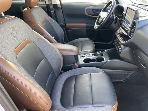 Certified 2022 Ford Bronco Sport Outer Banks image 36