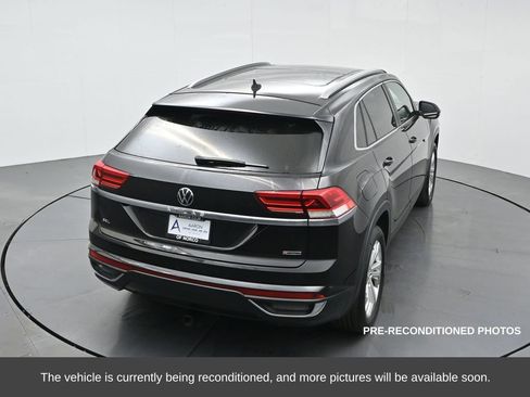 Used 2020 Volkswagen Atlas Cross Sport SEL image 54