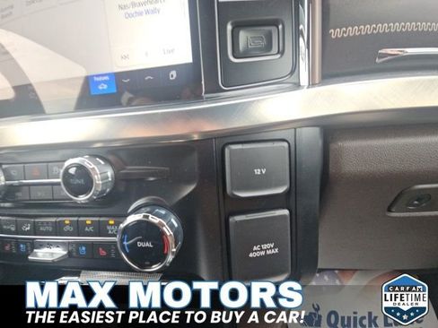 New 2025 Ford F350 King Ranch w/ Chrome Package image 48