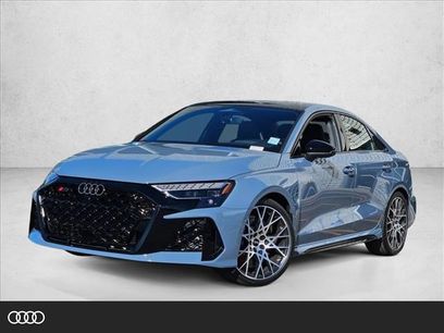 New 2026 Audi RS 3